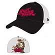 Street Fighter Ryu Heromesh New Era Stretch Fit Hat